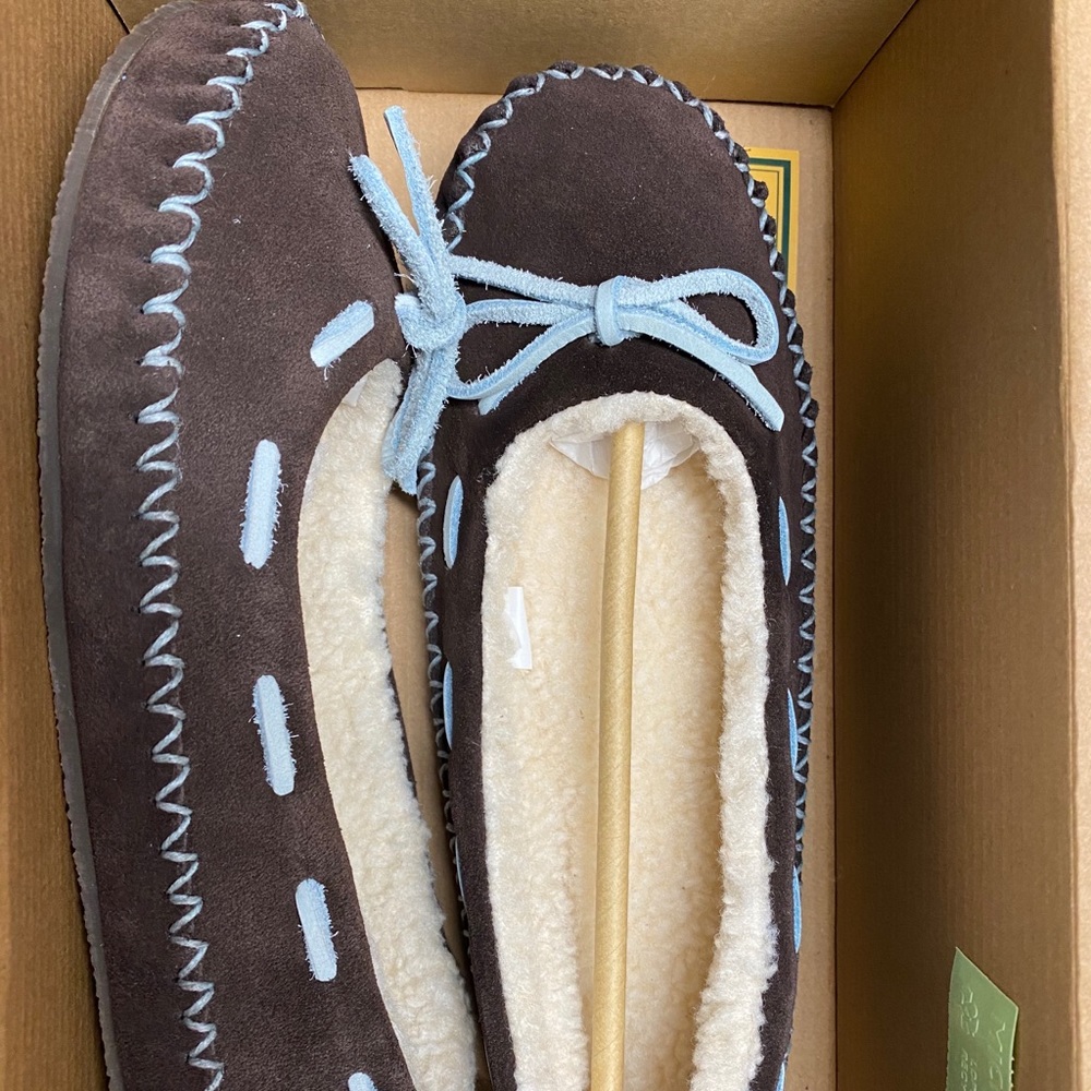 LL Bean slippers